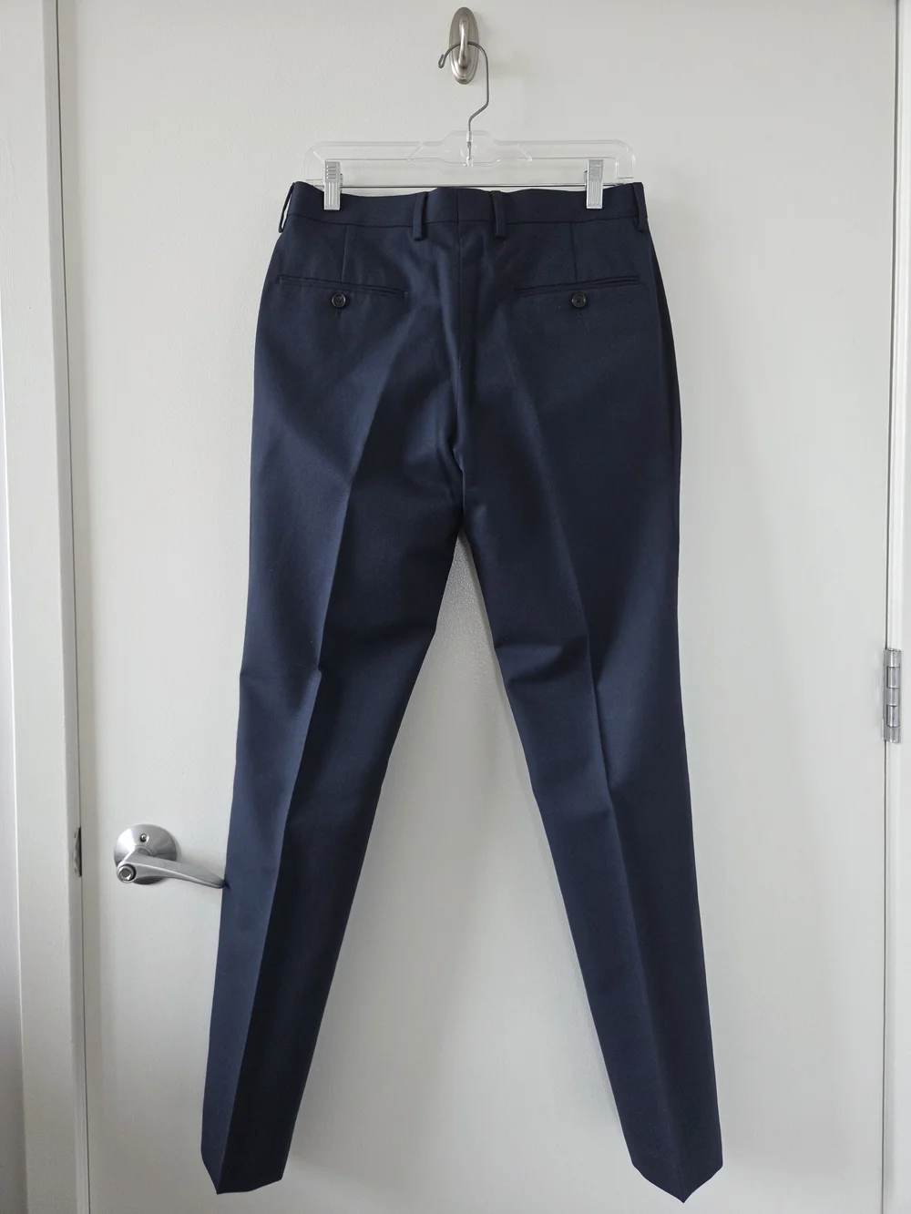 J. Crew Navy Blue Men's Dress Pants 29/32